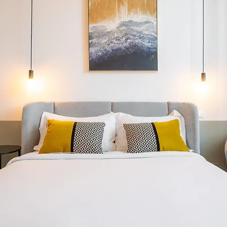 La Plaia Charme Suites Cagliari Exterior foto