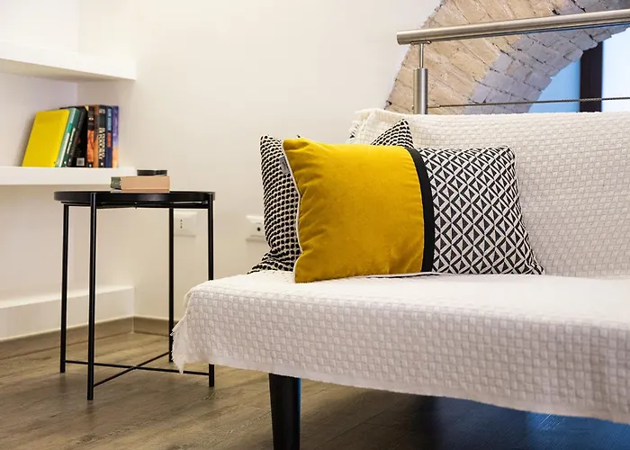 La Plaia Charme Suites