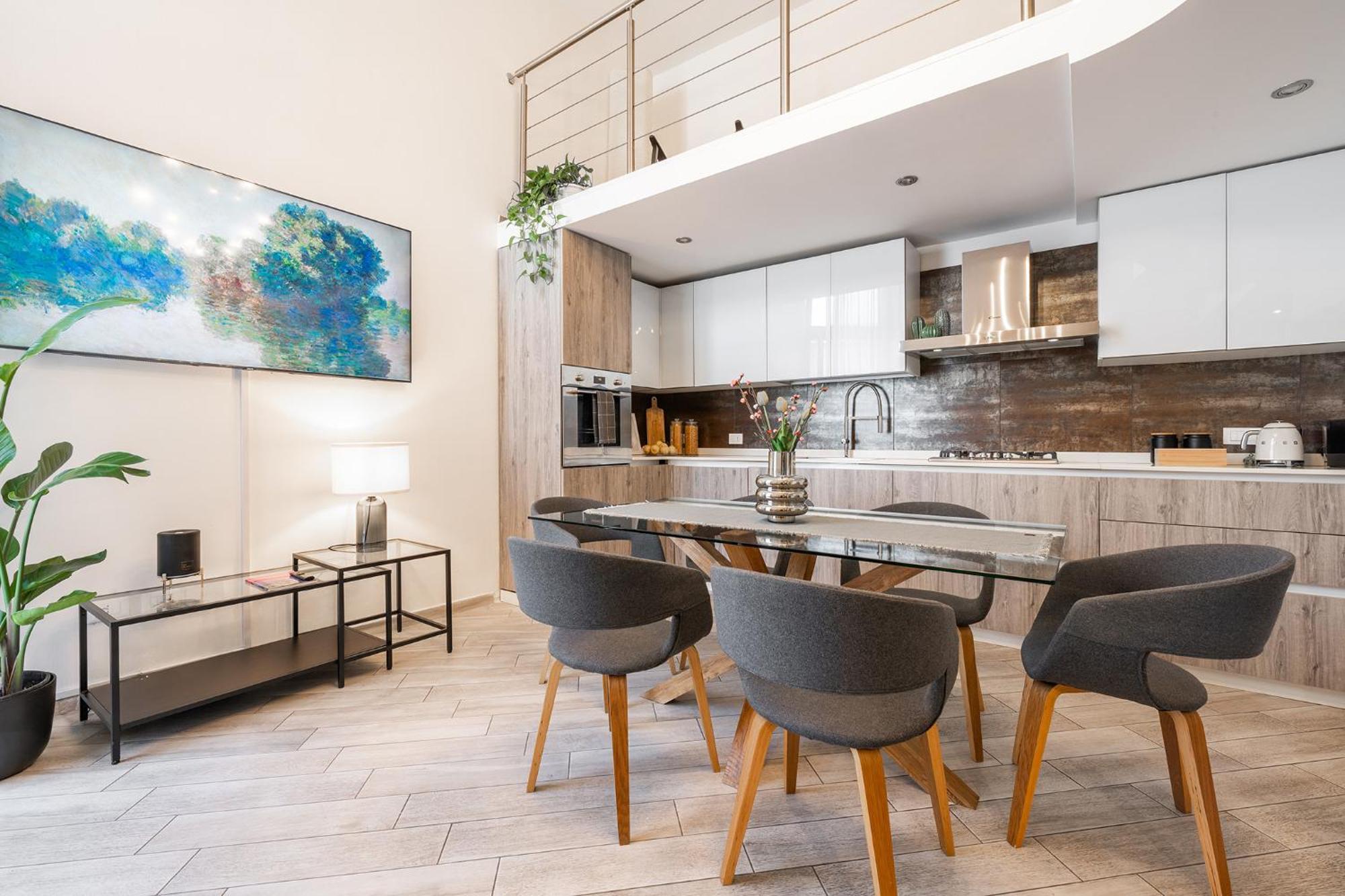 La Plaia Charme Apartamento Cagliari