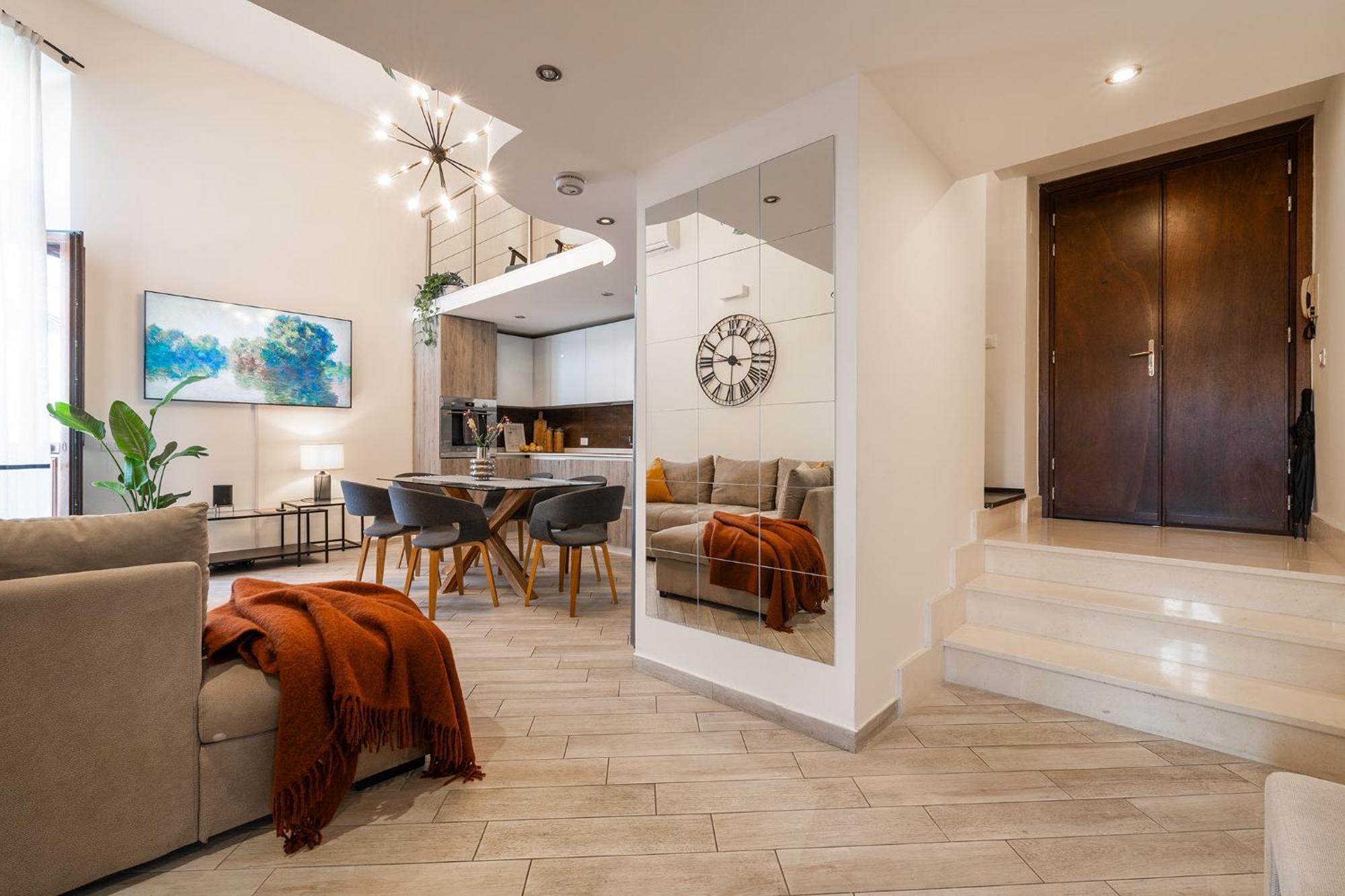 La Plaia Charme Apartamento *
