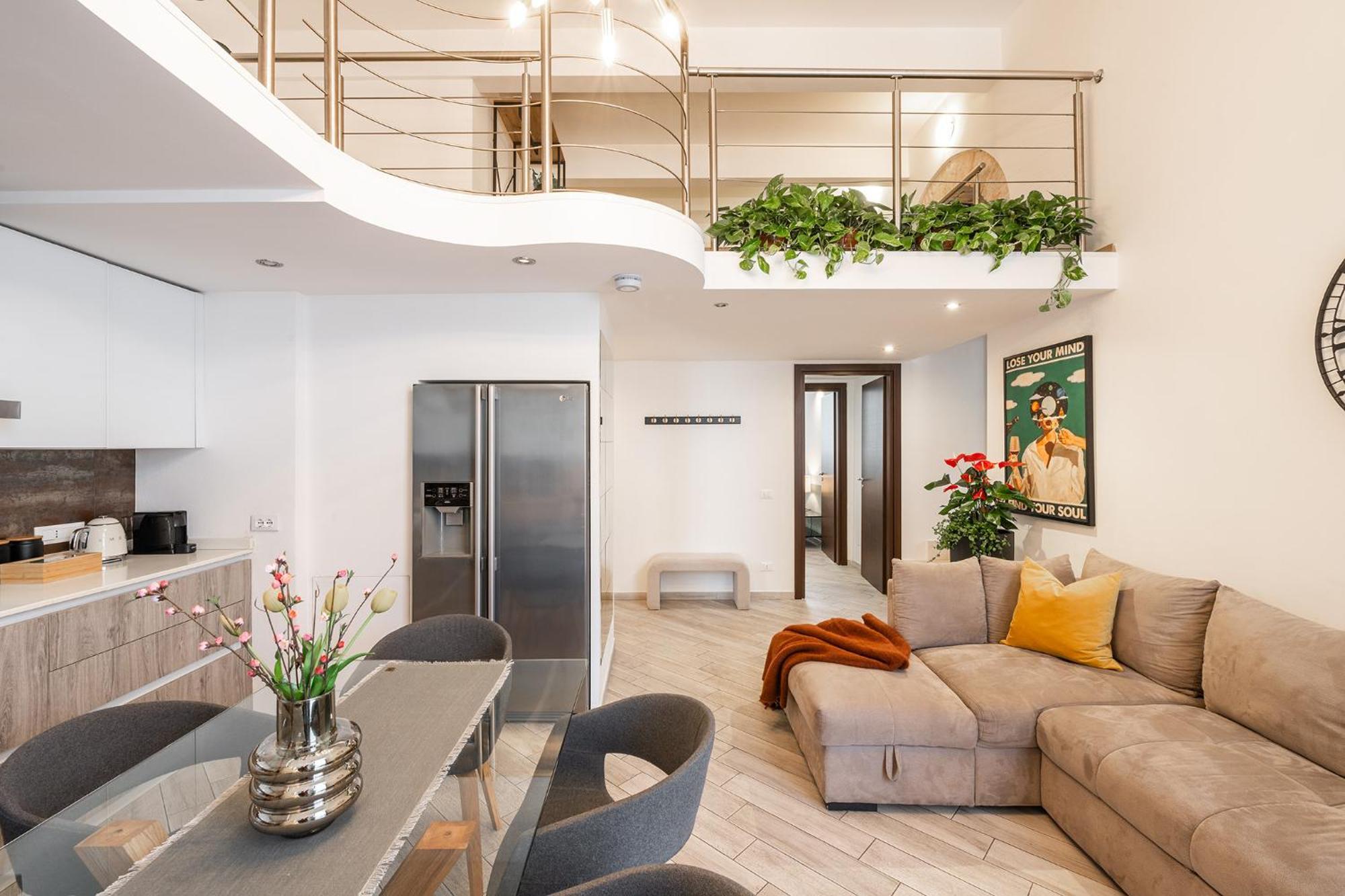 Apartamento La Plaia Charme *