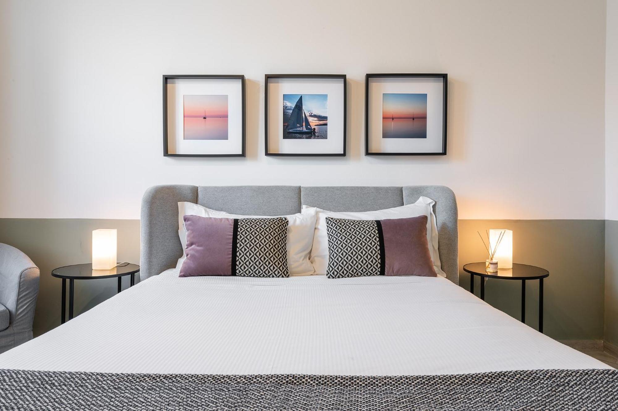 La Plaia Charme Apartamento Cagliari